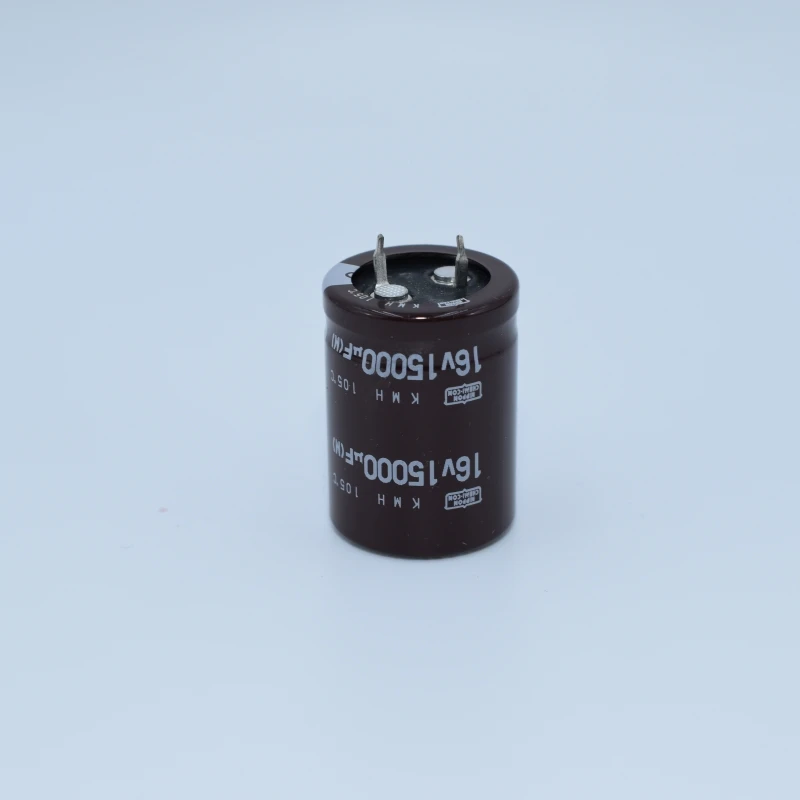 10Pcs/Lot original 16V 15000uF 25*35 25mm*35mm,High voltage Aluminum electrolytic capacitor,High quality