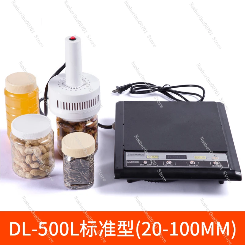 

Машина для запечатывания электромагнитной индукции Небольшая коммерческая ручная машина для запечатывания крышек круглых бутылок