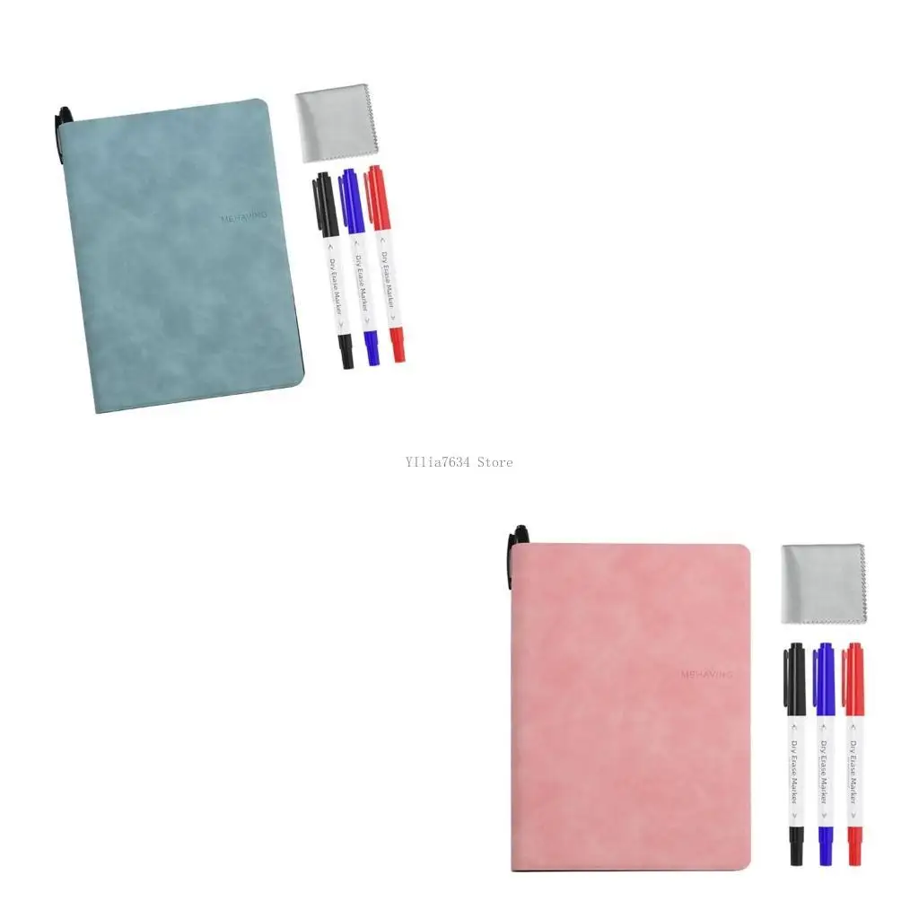 سبورة بيضاء مغناطيسية للمكتب، لوحة كتابة مزدوجة الجانب، سبورة بيضاء قابلة للمسح للأطفال لرسم العروض التقديمية للأعمال #1