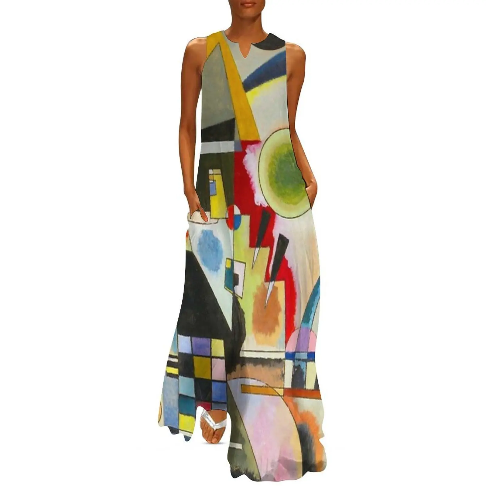 

Kandinsky Swinging Long Dress Party dresses summer outfits for women 2025 luxury evening dresses 2025 Bride dresses