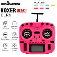 RadioMaster Boxer Crush Radio Transmitter 2.4G 16CH M2 ELRS Multi-protocol for RC Drone