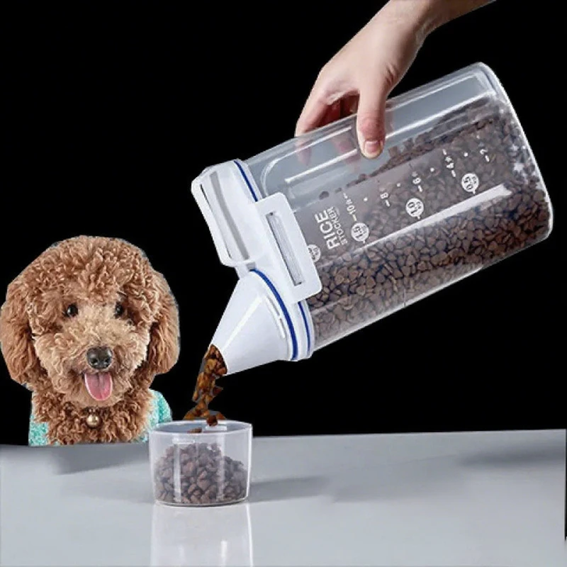 Thumbnail 3 - #53 Latest Pet Food Containers Offers