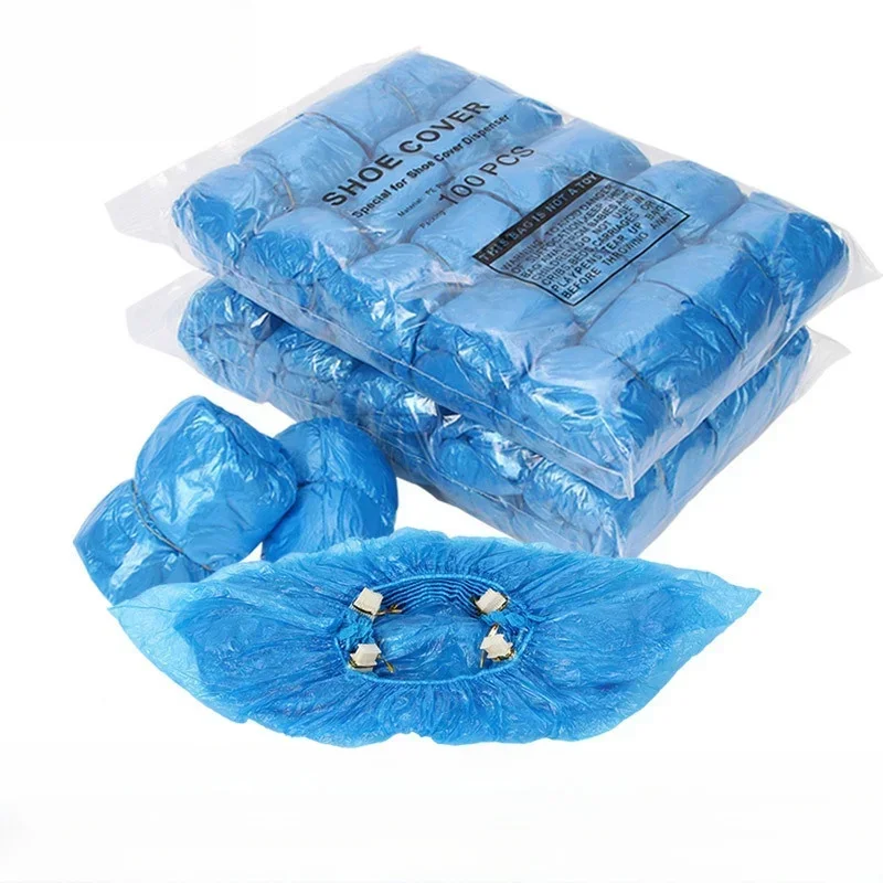 Shoe Dust Cover Automatic Shoe Cover Dispenser Hands-free Stepper Disposable Shoe Organizer Suitable for Home Office Factories