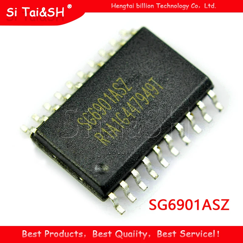 Si Tai&SH 1PCS SG6901ASZ SOP-20 układ scalony