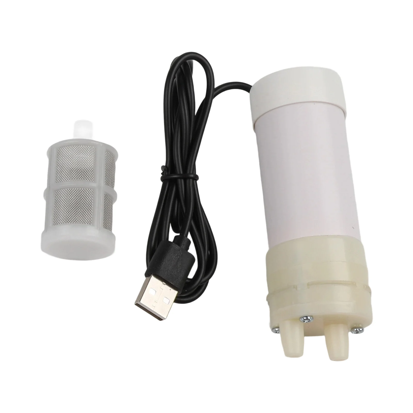 6MM Inner Diameter Tubing USB Powered Pump Effective Suction Water Dispenser Cleaner Optimal Performance Guidelines