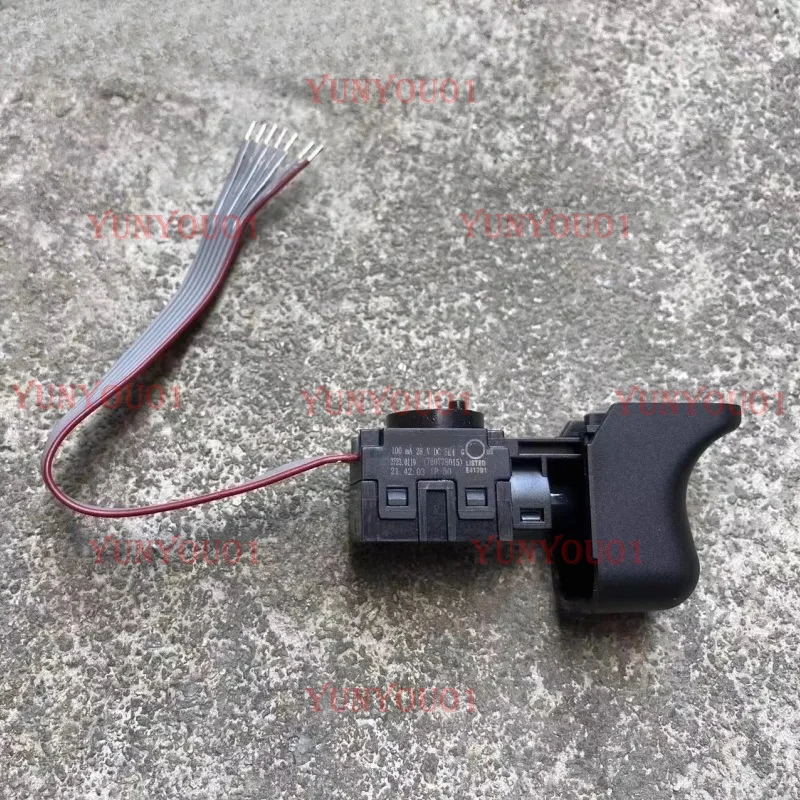 Original Switch FA039-BL015 FA039-BL015 FA039-BL019 2723.0119 EGR-111AD