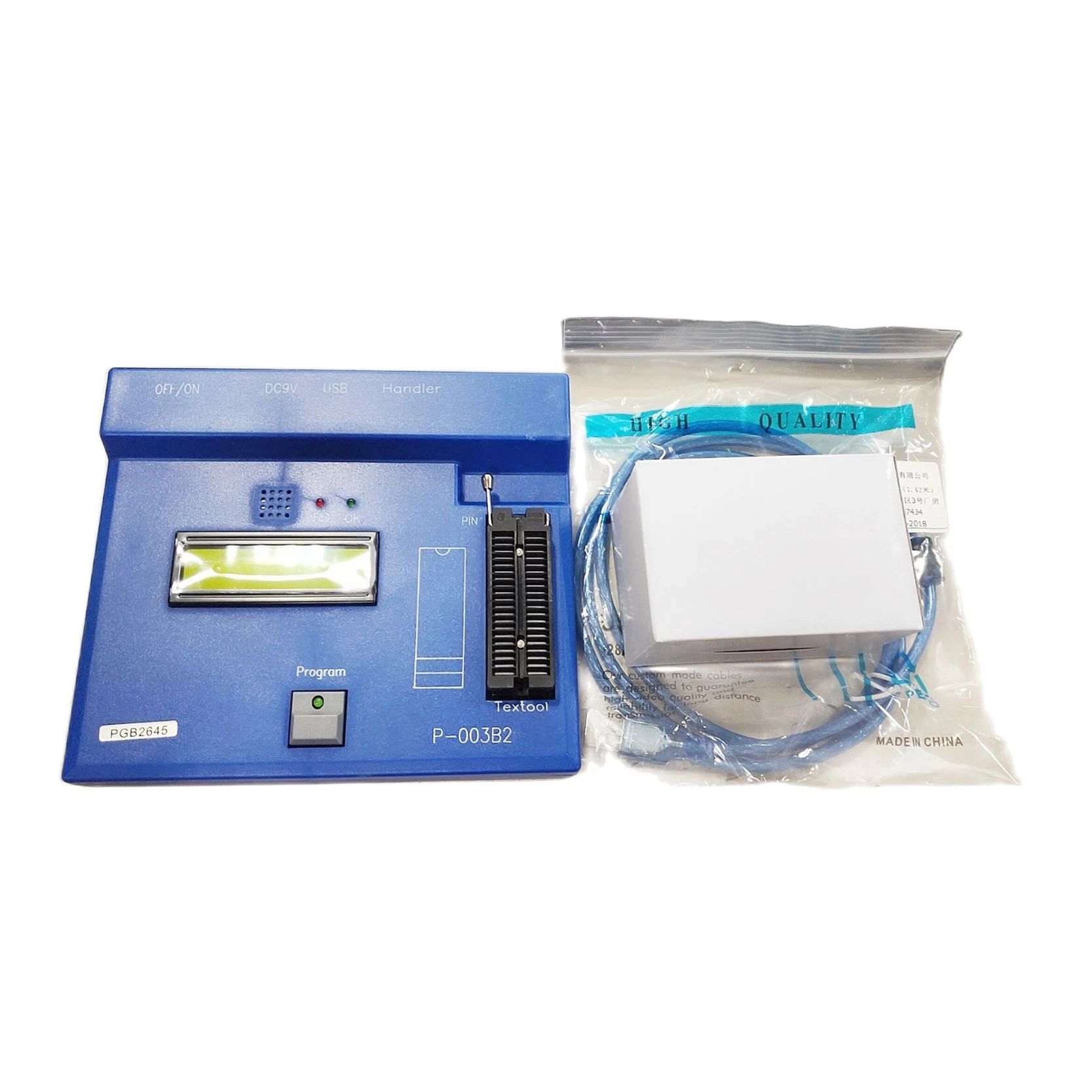 

New Original PDK5S-P-003B2 Programmer for Recorder