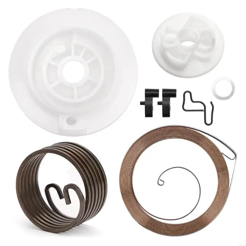 

Ремонт отдачи от отдачи от ремонта стартера для BG56 BG56C SH86 SH56 РАНПРОСПОРТЫ БУМАРА