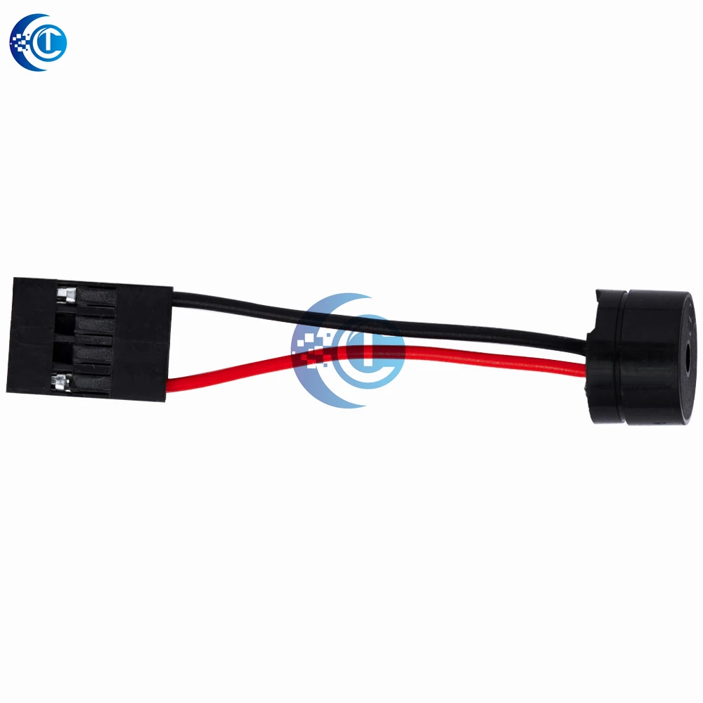 1PCS/5PCS/10PCS Mini Plug Speaker For PC Interanal BIOS Computer Motherboard Mini Onboard Case Buzzer Board Beep Alarm NEW