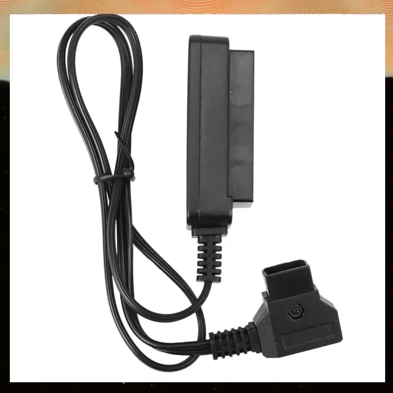 

3 шт. D-Tap B Тип Power Dtap Tap на 4 гнезда P-Tap Ptap Hub Адаптер Электрический разветвитель-Y05A