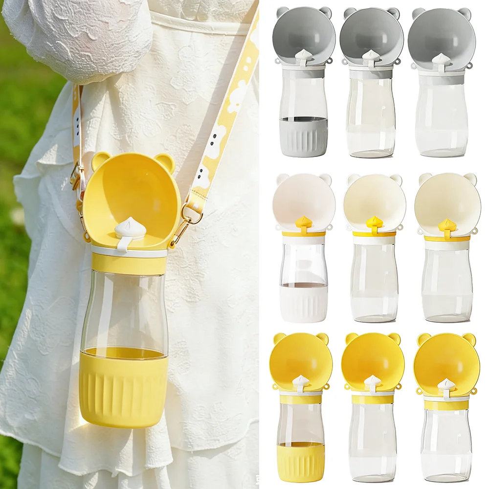 #11 Portable Puppy Water Bottles Comparison Guide