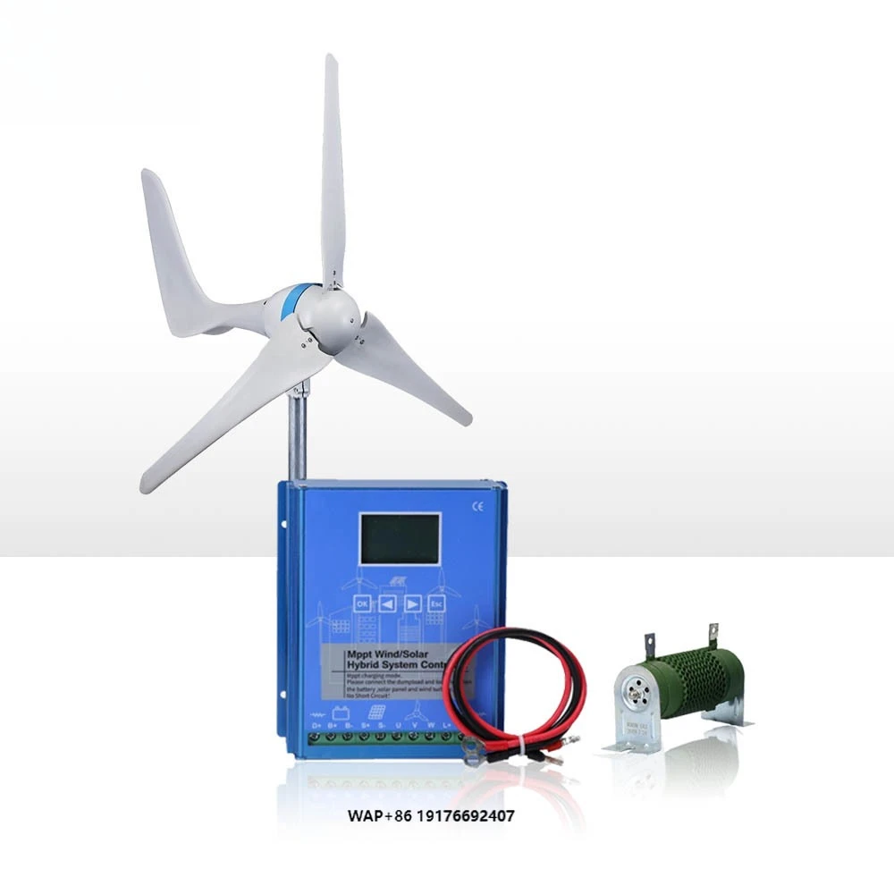 

China Solar Generator 3kw 5kw 10kw 50kw 100kw Ground Mounting off Grid Hybrid Mttp Solar and Wind Energy Systems