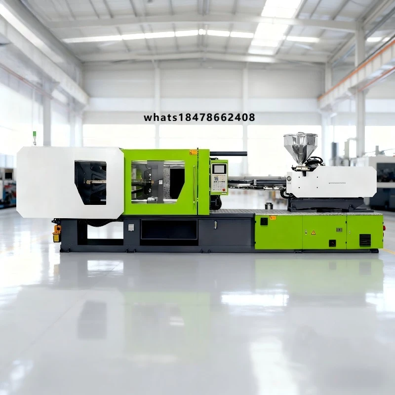 High Quality Horizontal 160T-480T Automatic PLC Gear PET Preform High-Speed High-Efficiency Plastic Molding Machine