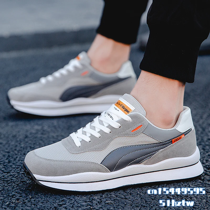 Zapatillas de Golf transpirables para hombre, zapatos antideslizantes para exteriores, cómodos para caminar y trotar, talla 39-44, novedad