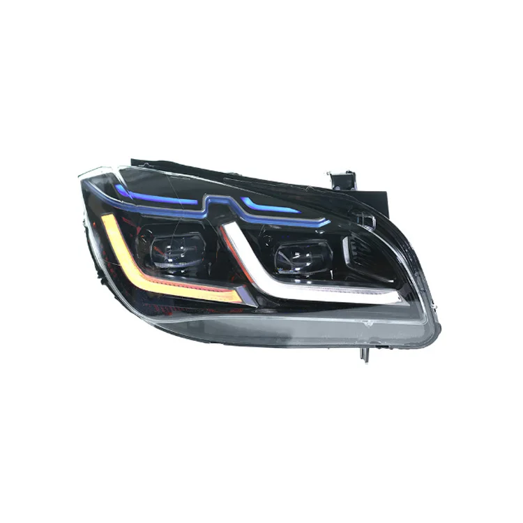 

Car Front Head Lamp LED Headlight Projector Lens DRL HID Bi Xenon 12V 36W New Automotive Accessories For BMW X1 E84 2010-2015