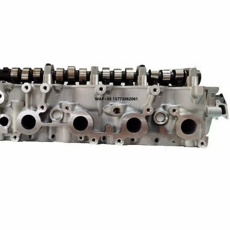 

High Performance New 2.5L WL WL-T for BT50 B2500 for Ranger Courier Cylinder Head Complete WL