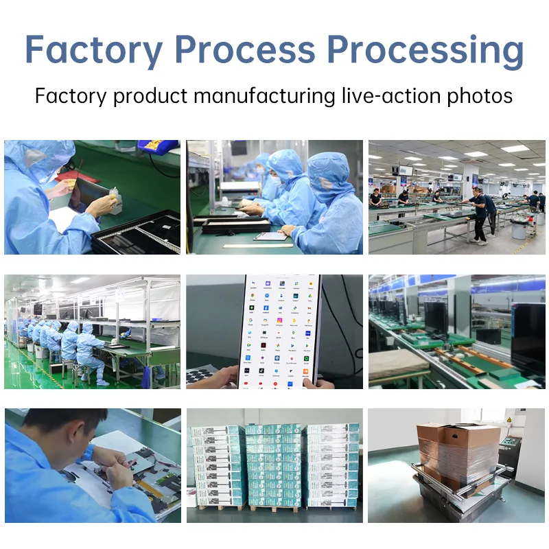 TV móvil para exteriores, equipo en vivo, Tv portátil con batería, pantalla táctil Lcd de 21,5 pulgadas, Interact Android 12, sala en vivo