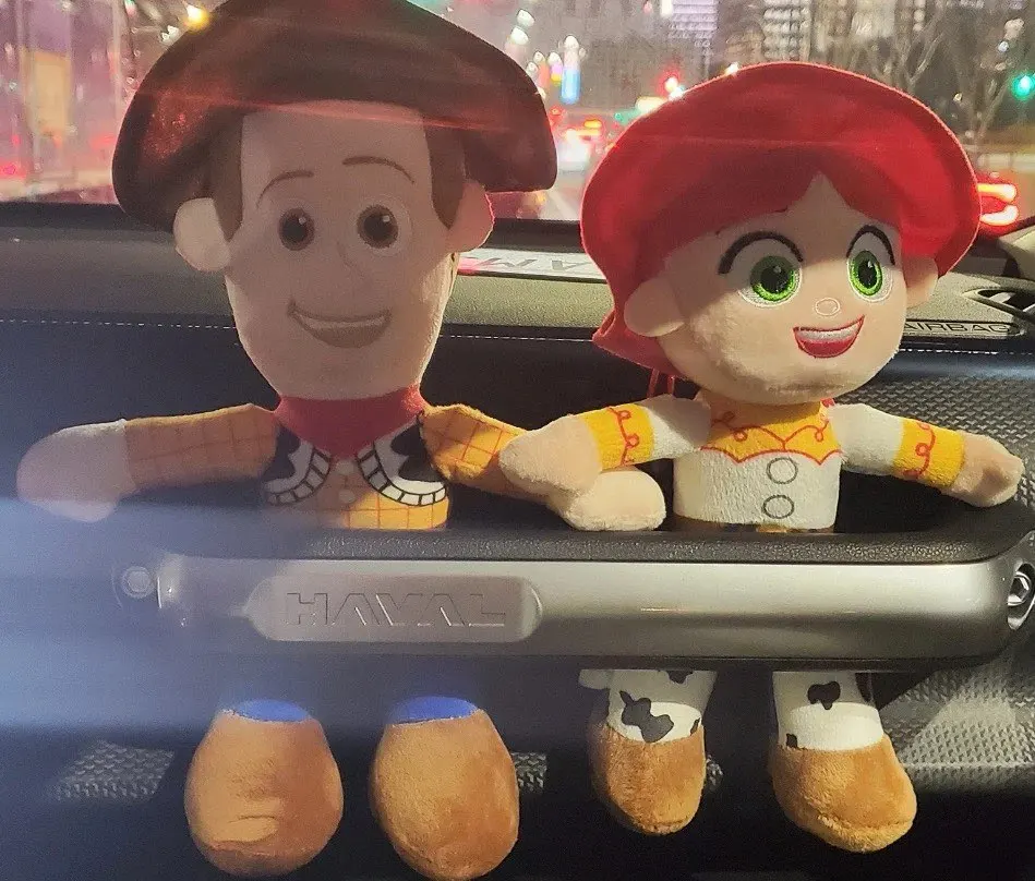 

Disney Toy Story Базз Лайтер Джесси Вуди плюшевая игрушка прекрасный мягкий мультфильм аниме плюшевые кавайные куклы рождественские подарки