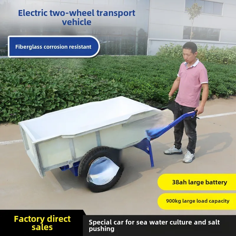 Multifunctional Electric Trolley