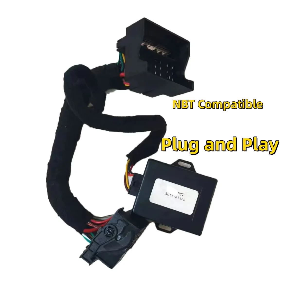 

CAN FILTER EVORetrofit Navi Emulator - NBT Adapter, Plug and Play