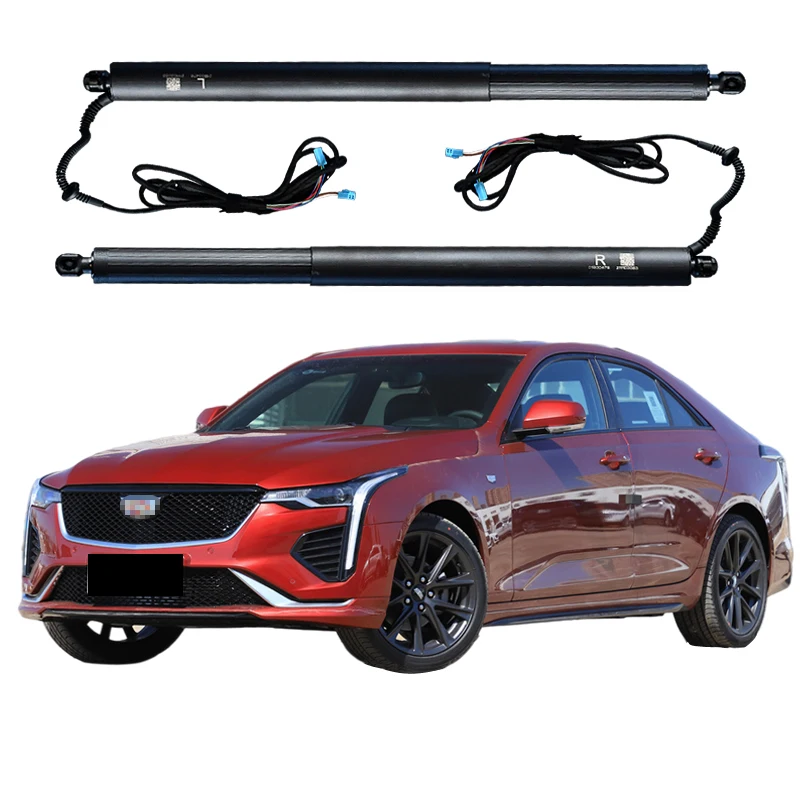 

Auto Parts Tail Gate Lifter Power Electric Tailgate Lift For Cadillac CT4 2020-2024