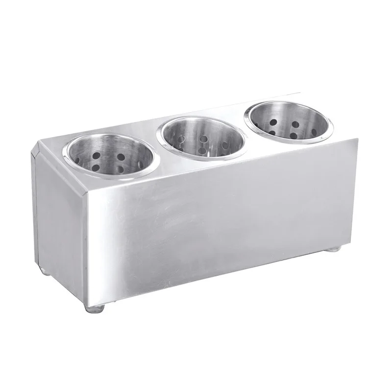 Modern Household Stainless Steel Spoon Fork Kitchen Equipment Beverage Organ