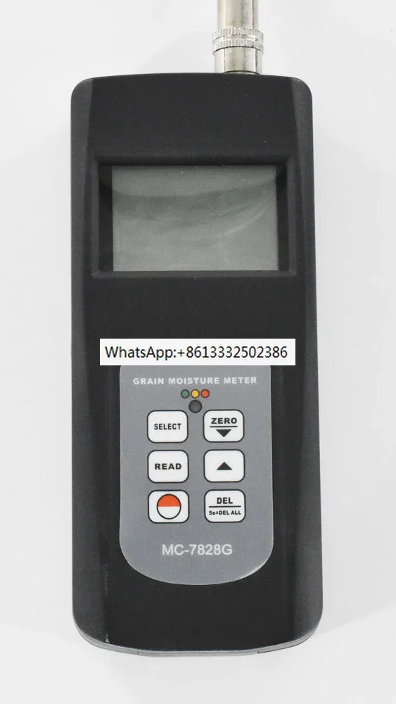 Grain Moisture Meter 36 Kinds Grains MC-7828G Cup type digital moisture tester Coffee Bean Wheat Corn Rice Sesame