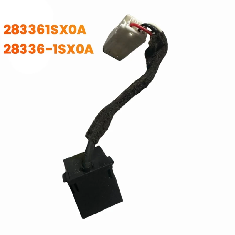 Car Roof Control Panel Telephone Microphone Unit 28336-1SX0A For Nissan X-Trail NV200 NV1500 NV2500 NV3500 283361SX0A