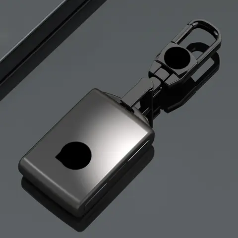 TPU Car Remote Key Case Cover Shell Fob For Volvo S60 S90 XC40 XC60 XC90 V60 V90 T5 T6 T8 Polestar 1 Polestar 2 Accessories Bag