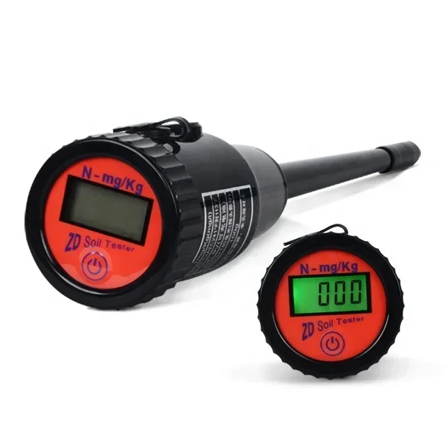 Digital soil instant available NPK fertility nutrient tester Meter