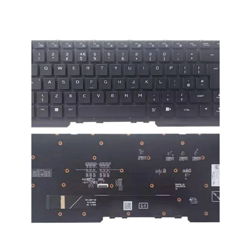 Sf+ SG-B3710-XUA For Dell Alienware X14 X15 X17 R1 R2 Mechanical Keyboard
