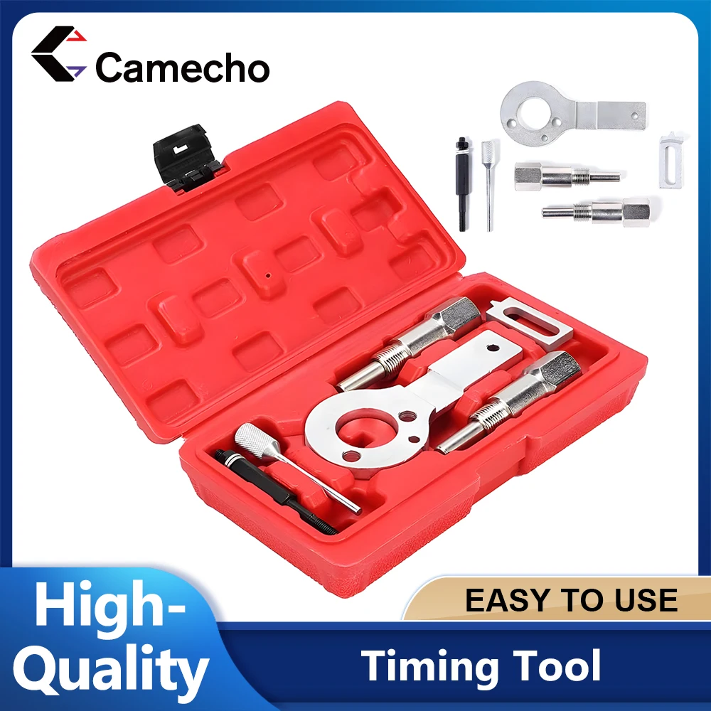 6 pz Motore Diesel Albero Motore Timing Blocco Kit di Strumenti Per Vauxhall Opel 1.9 CDTI/TDI 2.0 CDTI Astra Vectra Saab Strumenti Auto