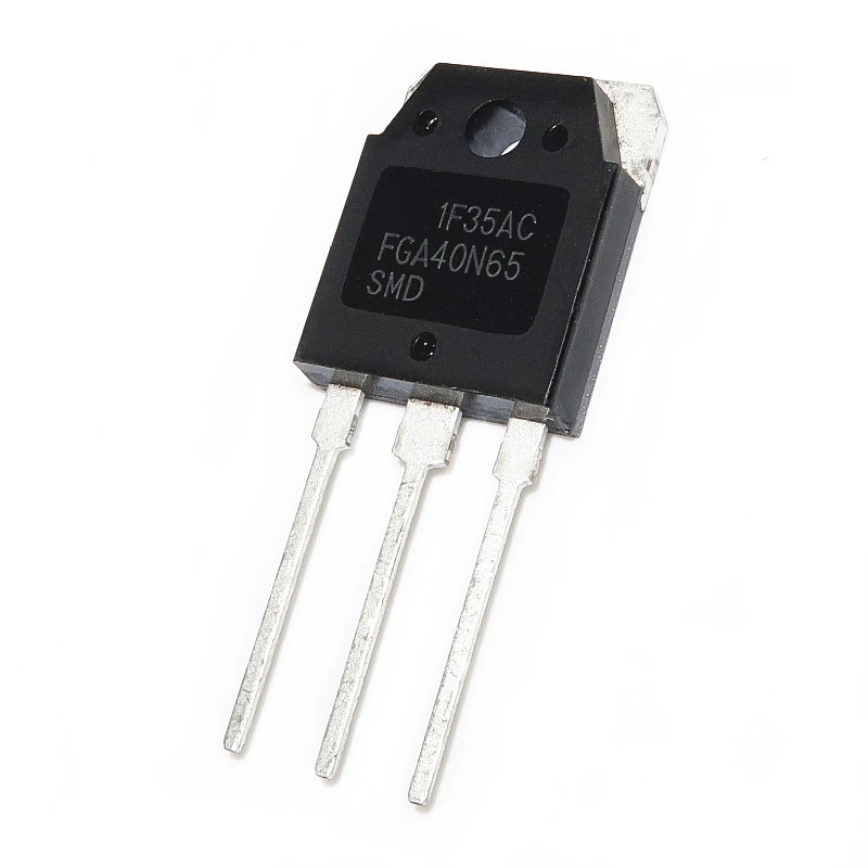 5PCS FGA40N65SMD FGA25N120ANTD FGA25N120 FGA20S120M FGA20S120 FGA15N120ANTD FGA15N120 FF60UP30DN F60UP30DN FDA59N30 59N30 TO-3P