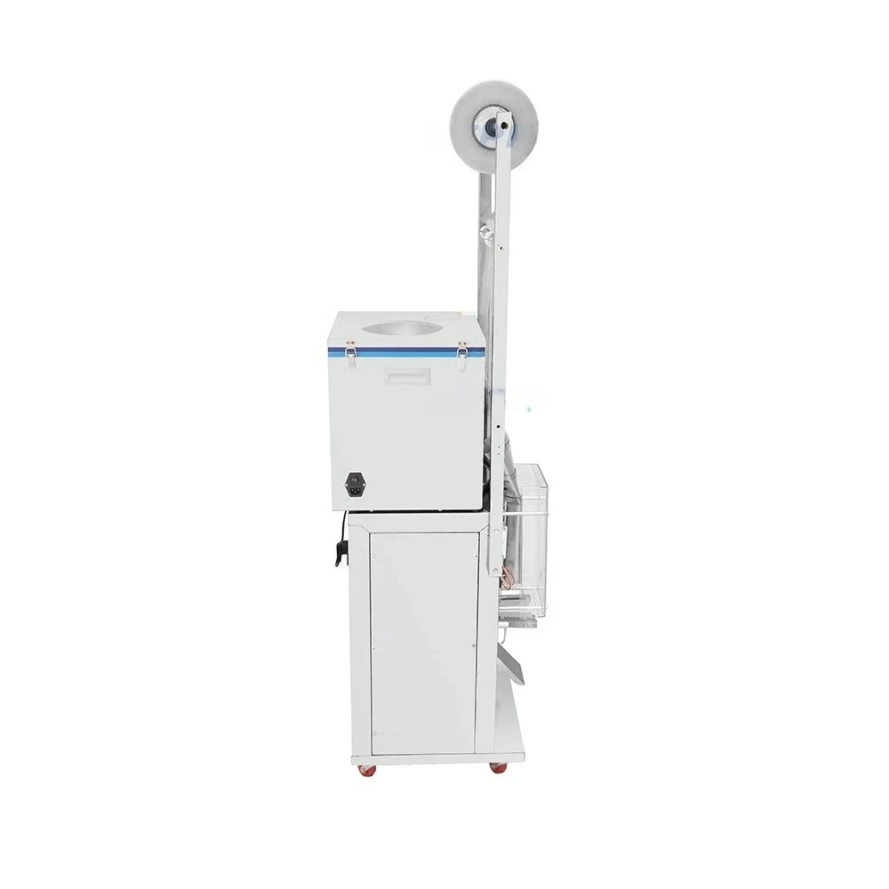 

Automatic Cookie Cand Seeds and Packing Machine Side Sealing Packing Machine Food Packaging Machinery for Small Business