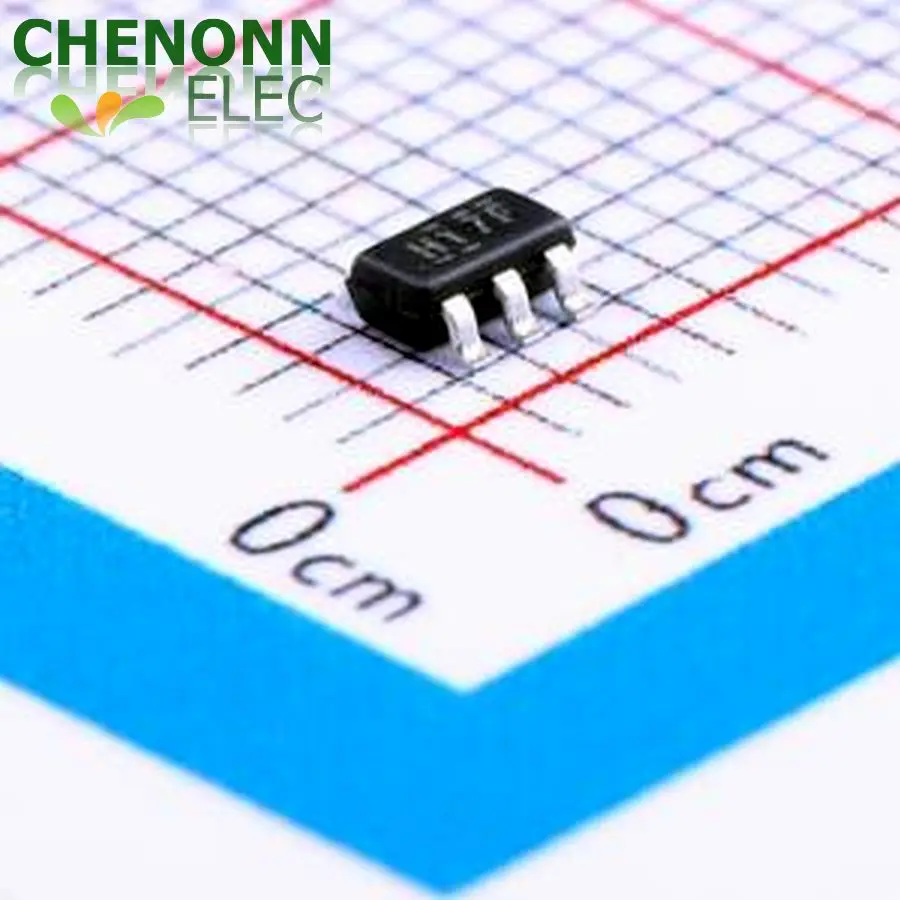 100PCS/LOT SN74AUP1G17DBVR (Logic ICs)