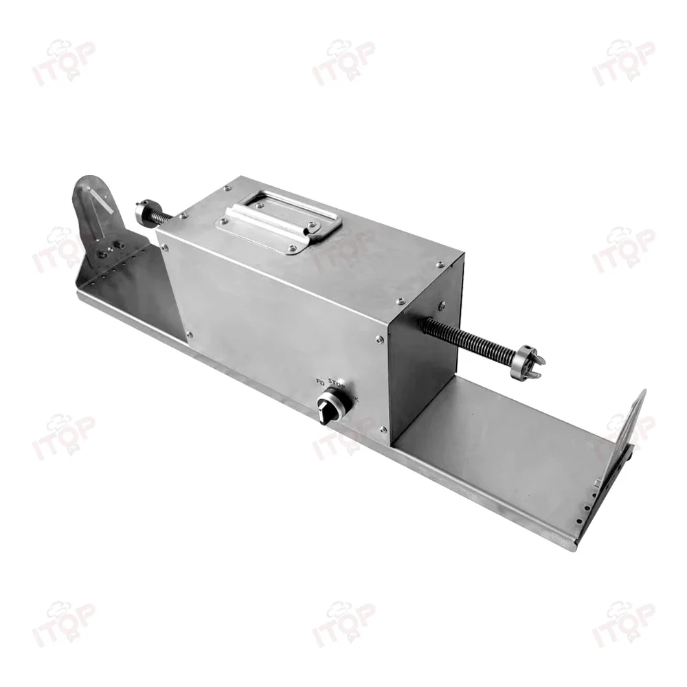 Factory Price 110v/220v 40w Tornado Potato Making Machine Twisted Potato Slicer Machine for Twister Curly Spiral French Fry New
