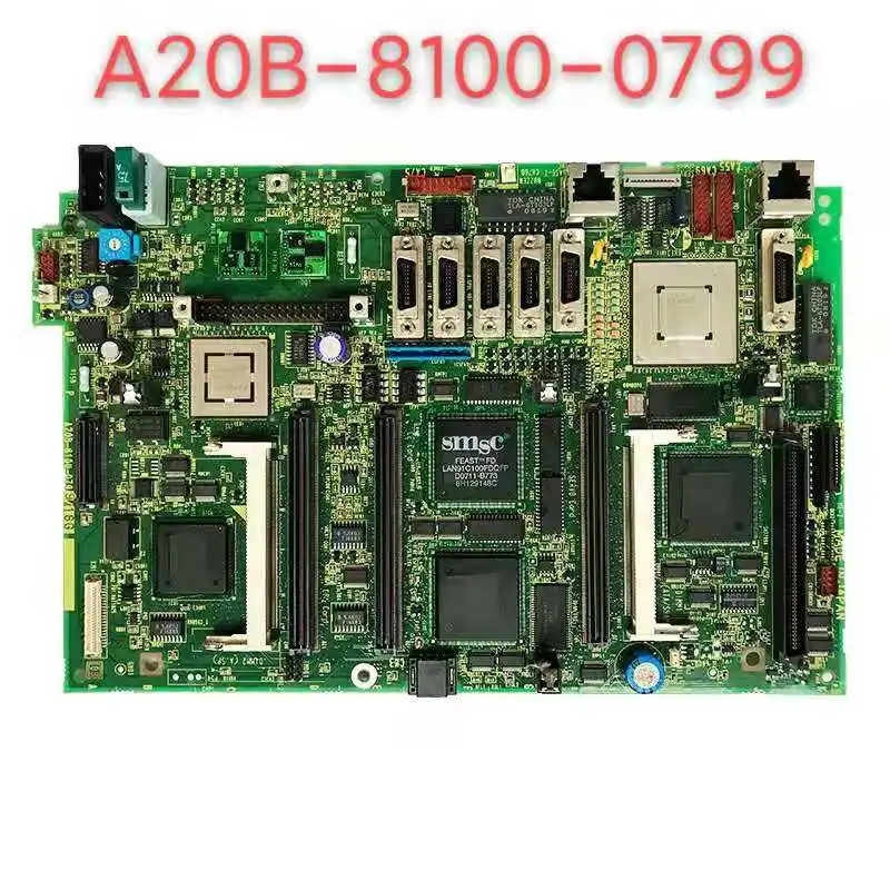 

A20B-8100-0799 Fanuc circuit board mainboard for CNC System Machine