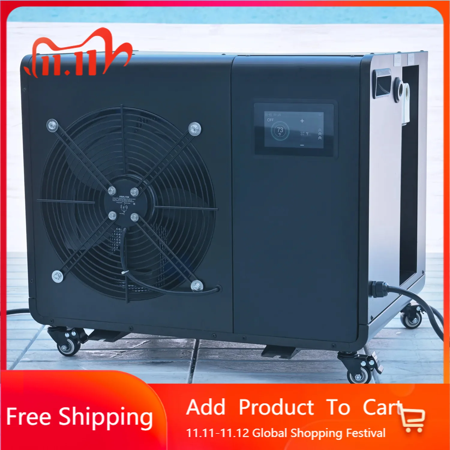 Portable Local Cryo Machine for Sportsman Sports Recovery