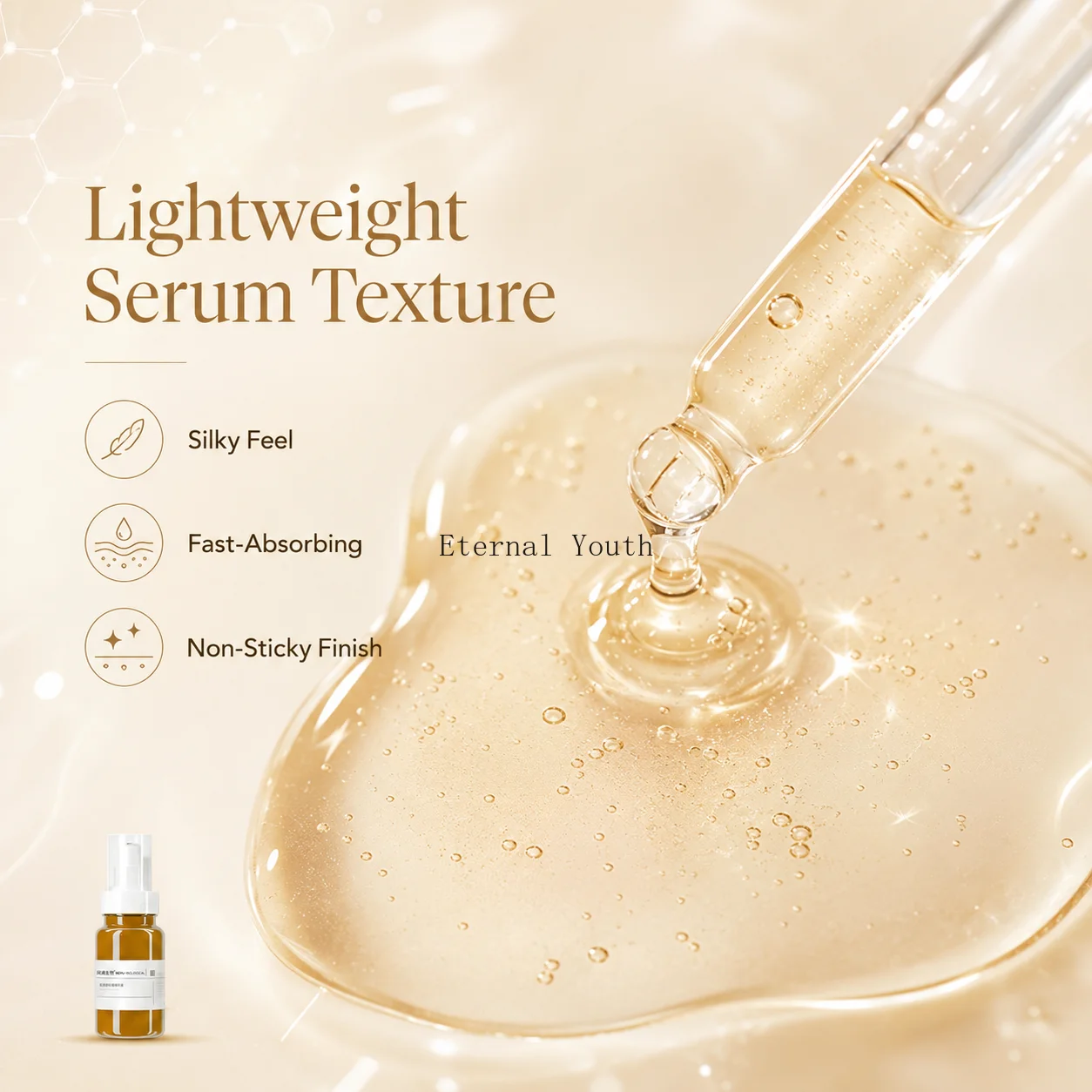 High Concentration Retinol Facial Serum Anti Aging Anti Wrinkle Minimize Fine Lines Early Aging Skin Repair Deep Hydration