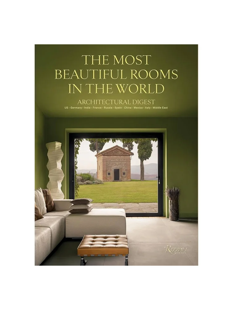 

Architectural Digest Marie Kalt Rizzoli 9780847868483