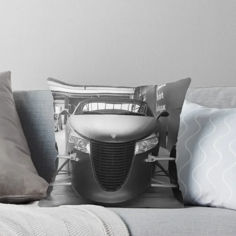 

Plymouth Prowler Throw Pillow pillows decor home Room decorating items Luxury Cushion Cover pillow