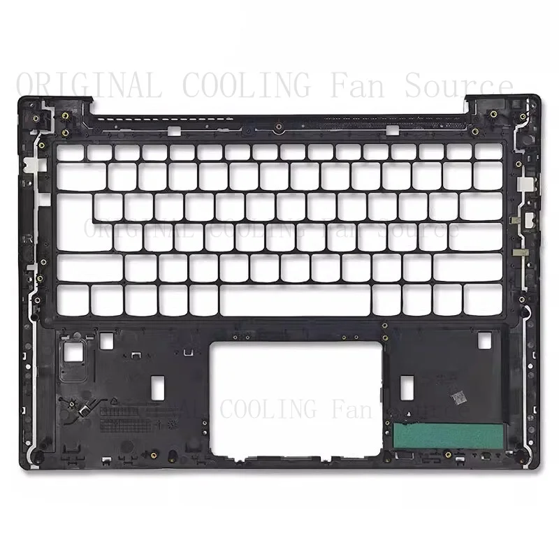 R+  New for LENOVO Ideapad 520S-14 2017 Palmrest Silver with Fingerprint Hole