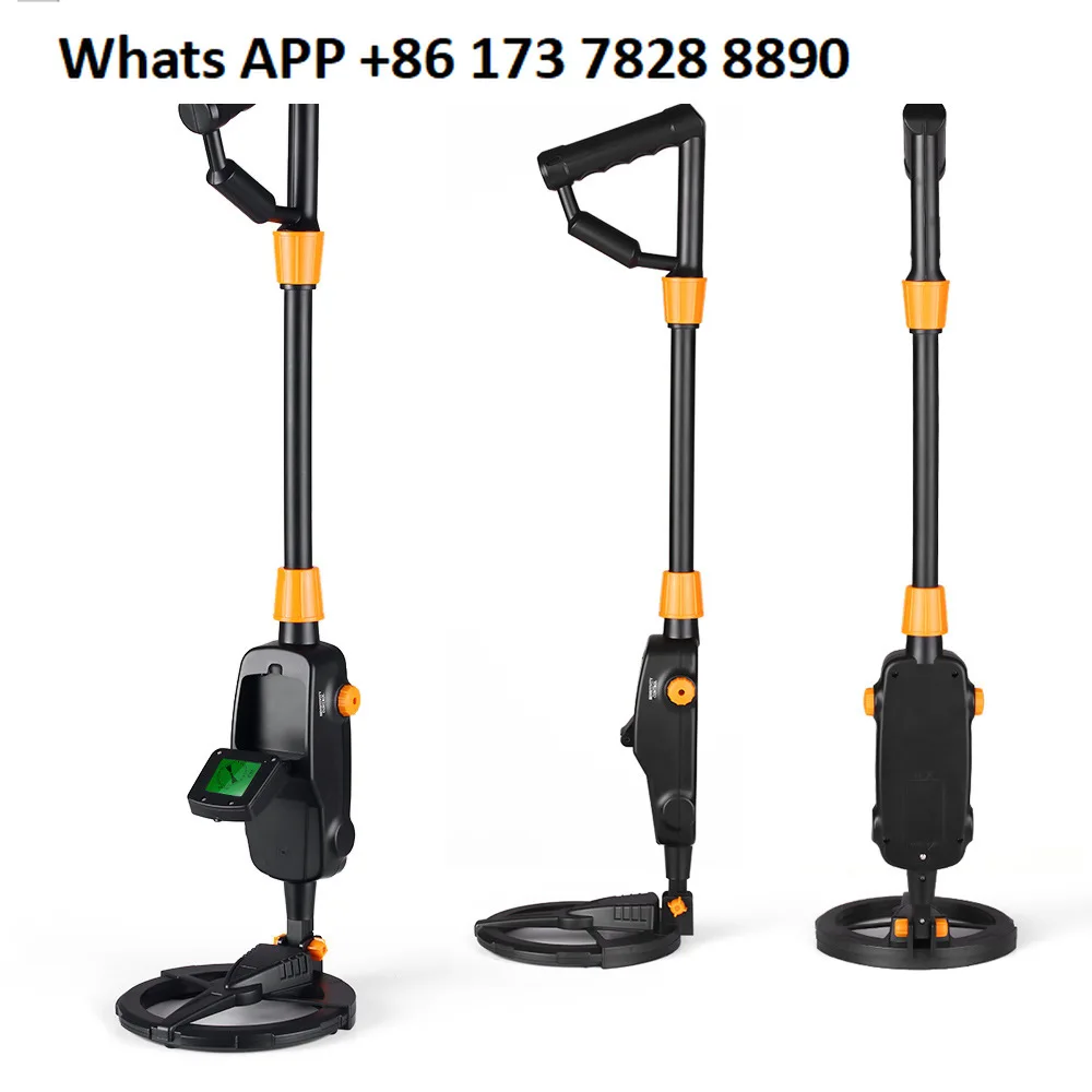 

MD1008A Popular science educational toys Metal detectors Children's science experiments Parent-child farm activity toys