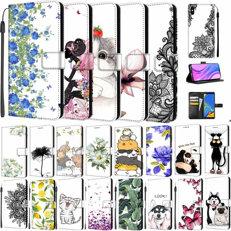 Flip Leather Case F… - image