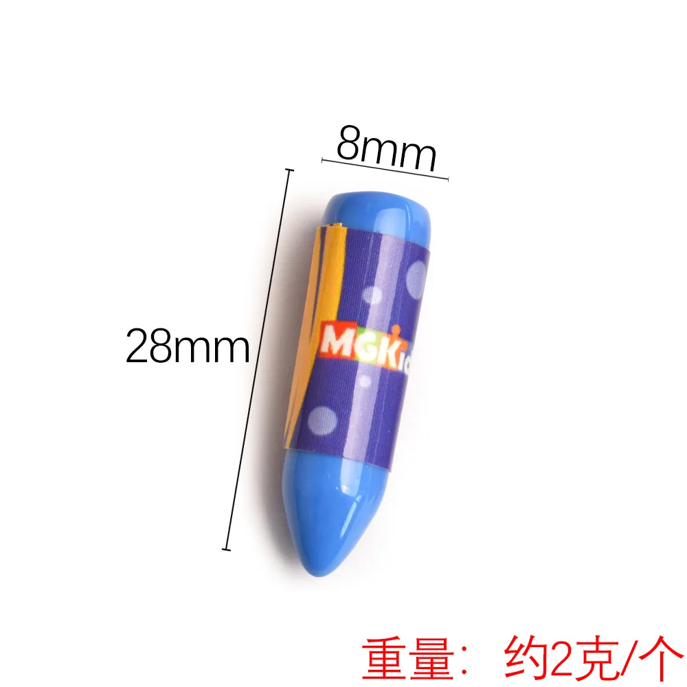 أقلام تلوين مقلدة من الراتنج كابوشون مسطح يمكنك صنعها بنفسك سجل القصاصات للأثاث وإكسسوارات بيت الدمى