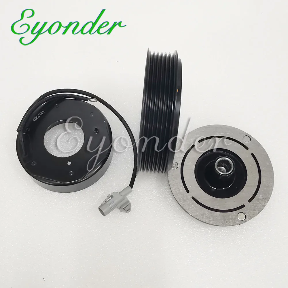 A/C AC Air Conditoning Compressor Magnetic Electromagnetic Clutch
