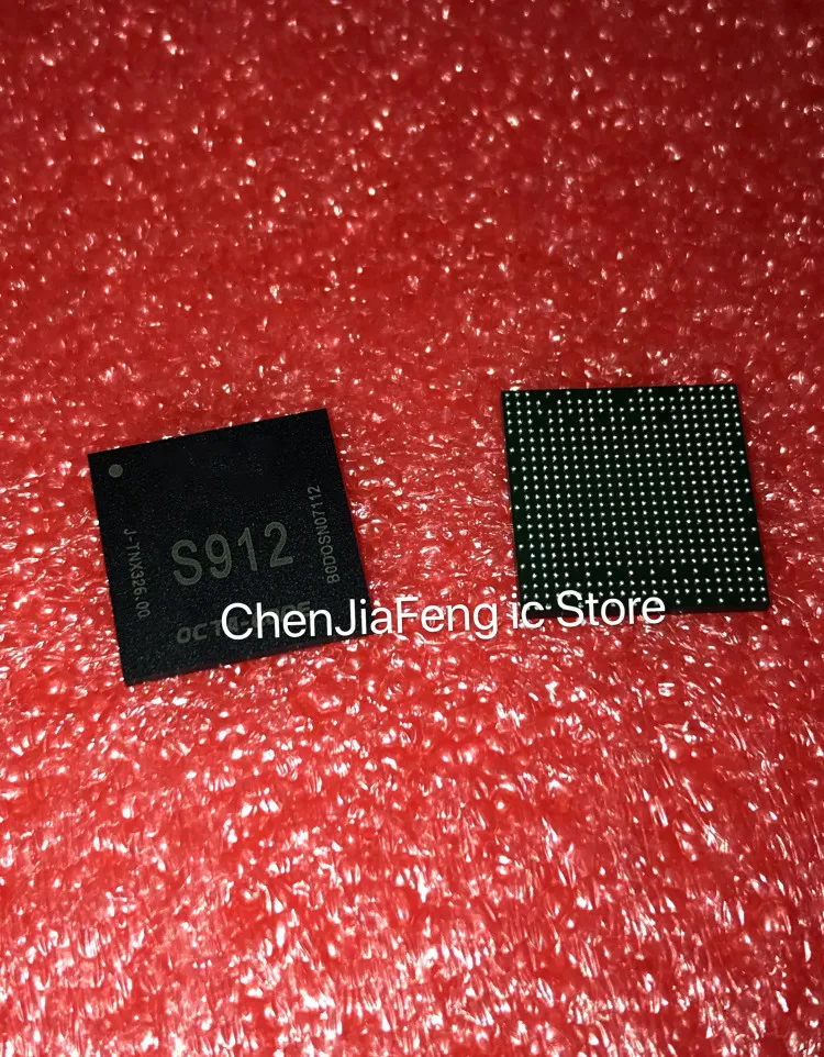 1PCS~10PCS/LOT   S912  BGA  S912 CHIP  CPU  new original