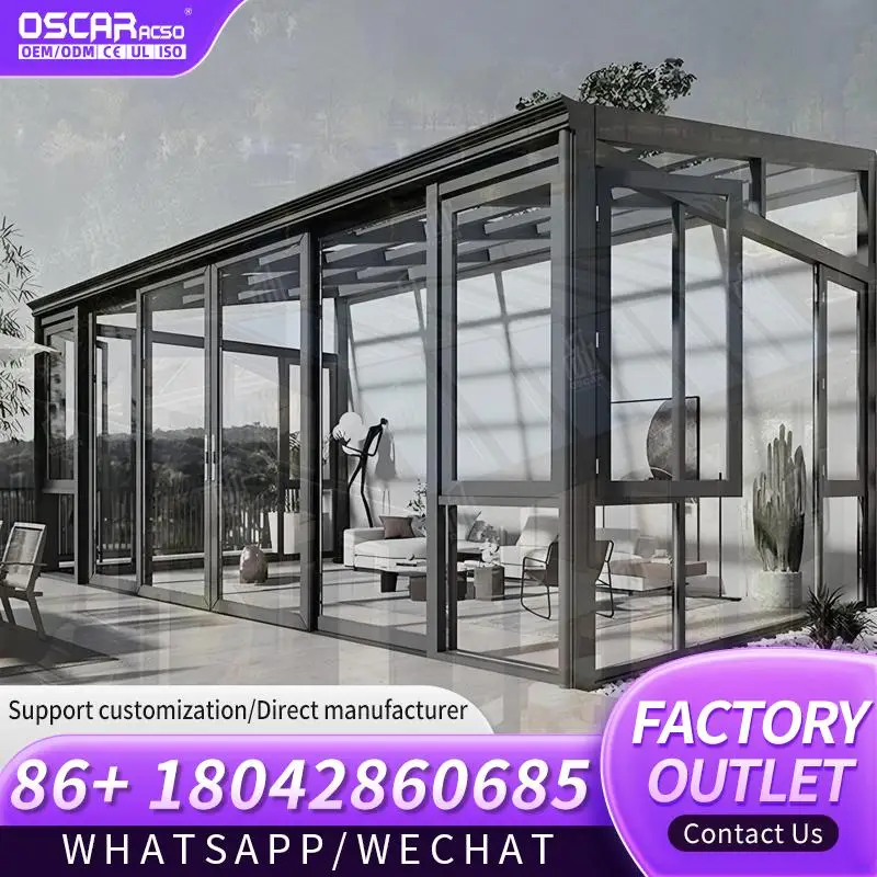 Double Glass Solari…