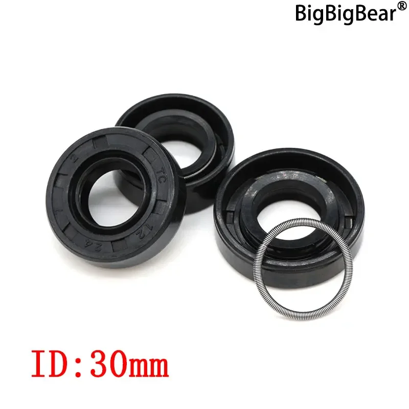 

ID 30mm NBR Nitrile Rubber Shaft Oil Seal TC-30*40/42/44/45/46/48/50/52/54/55/58/60/62/65/68/72*5/7/8/9/10/12 Nitrile Oil Seal