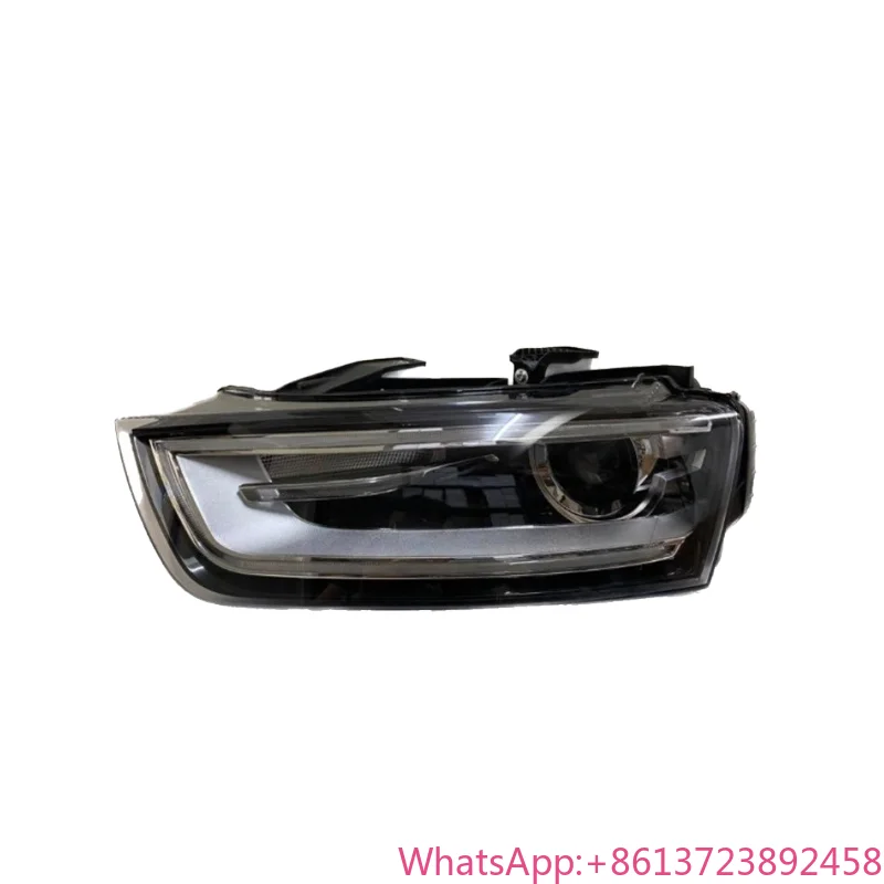 

Bimmor 3 Car Headlight for Audi Q3 Head Light Xenon Headlamp Plug and Play Semi Assembly 2010-2015 Headlamp Factory